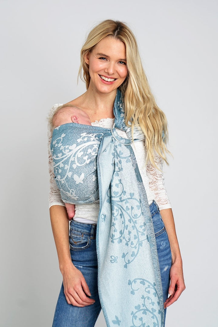 RingSling Karl no País das Fadas KOKADI