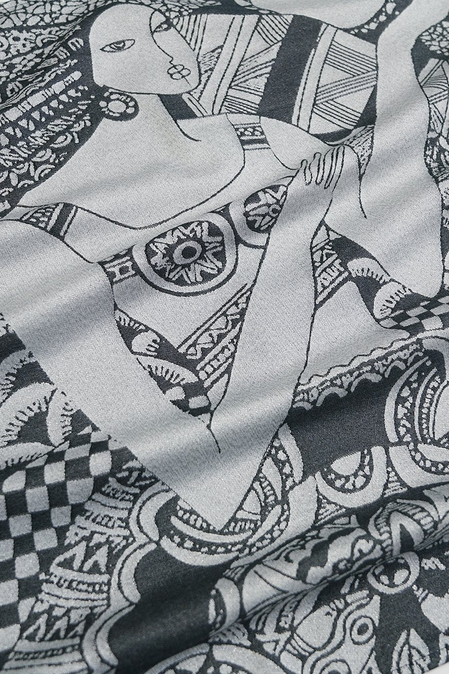 Mãe RingSling Martens KOKADI