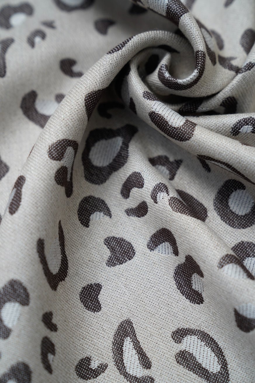 RingSling Safari Maomi Leinen - KOKADI