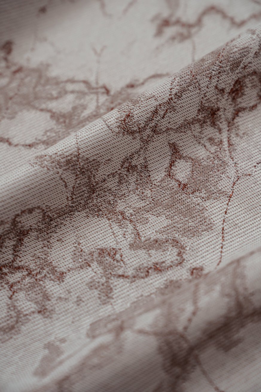 Mármore arenoso RingSling - KOKADI