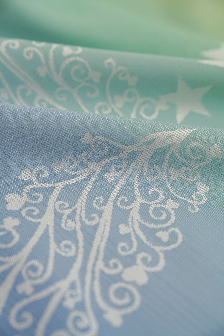 KOKADI RingSling Sternenkinder vertikal