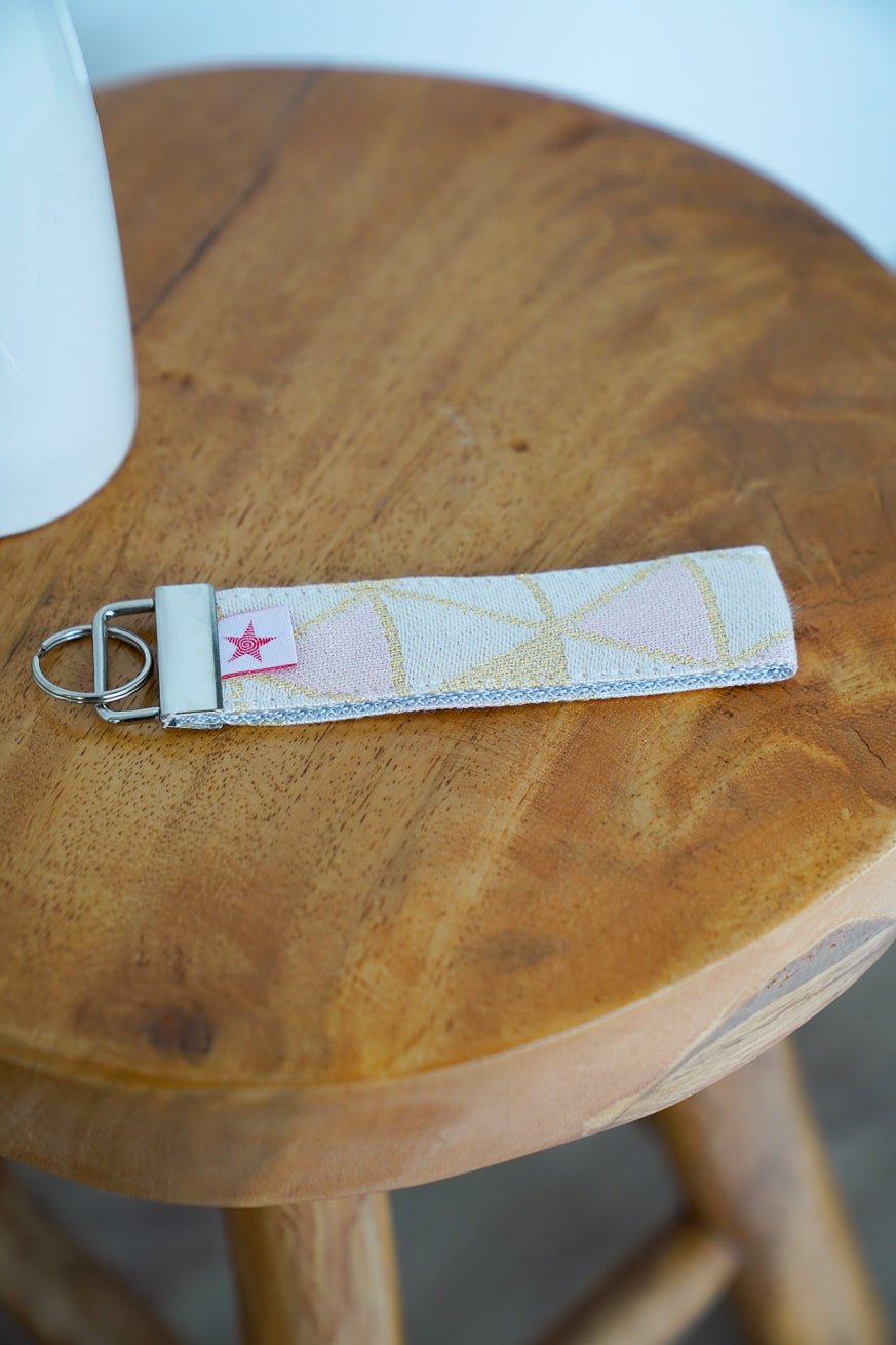 Schlüsselanhänger Triangle Frame Clea - KOKADI