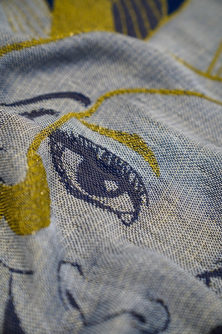 KOKADI Manta de bebê Luna 1001 Noite