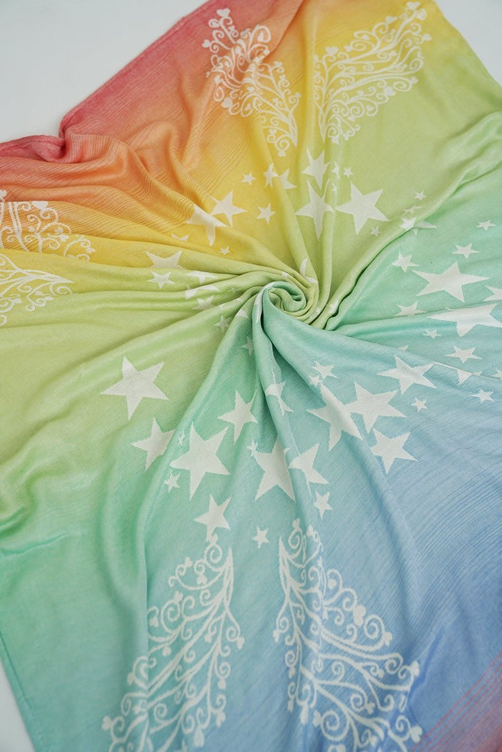 Toalha fofinha estrela crianças - KOKADI