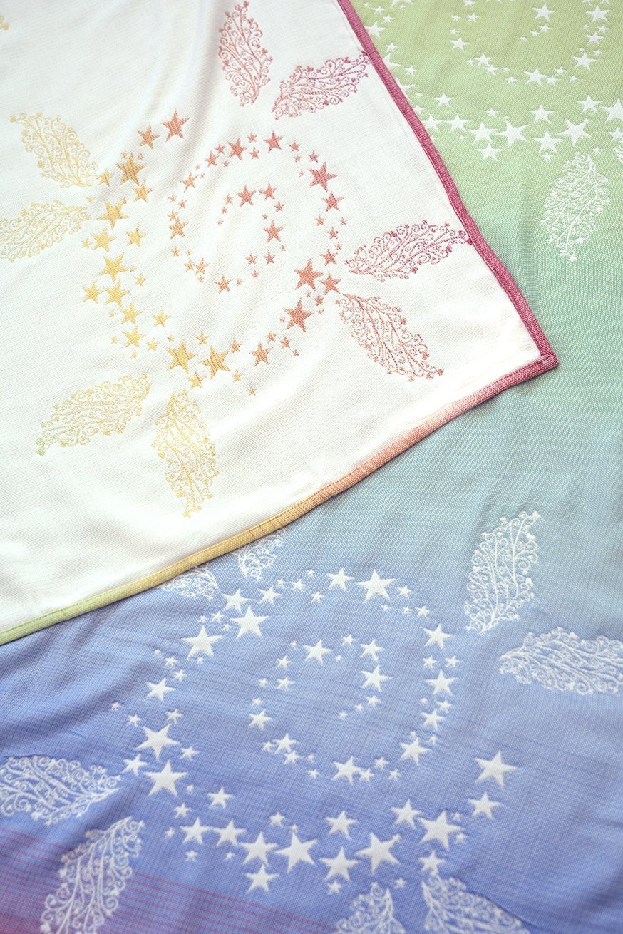 Mamãe cobertor estrela crianças - KOKADI