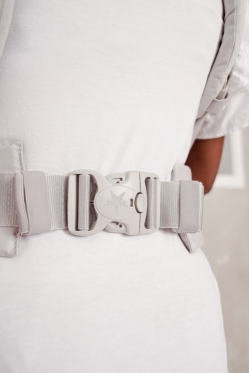 Fivela Fecho estrela SilverLine 50mm - KOKADI