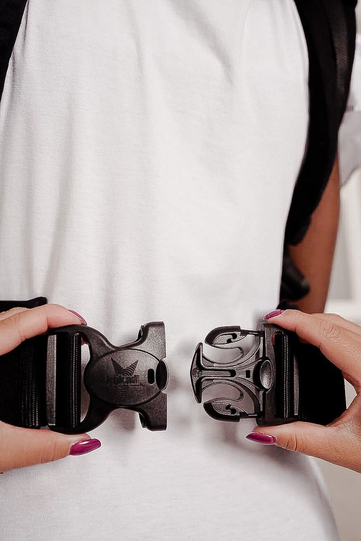 Fivela com fecho estrela 50mm - KOKADI