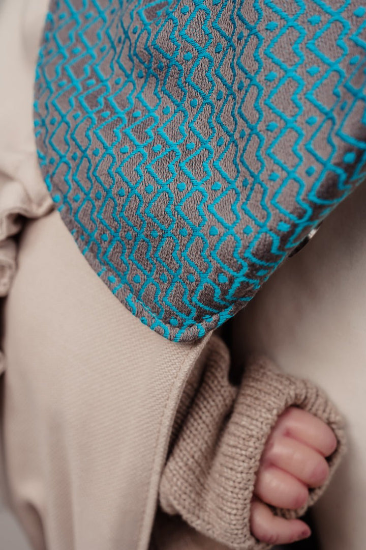 Protetor de alça de ombro Heart2Heart Lagoon - KOKADI