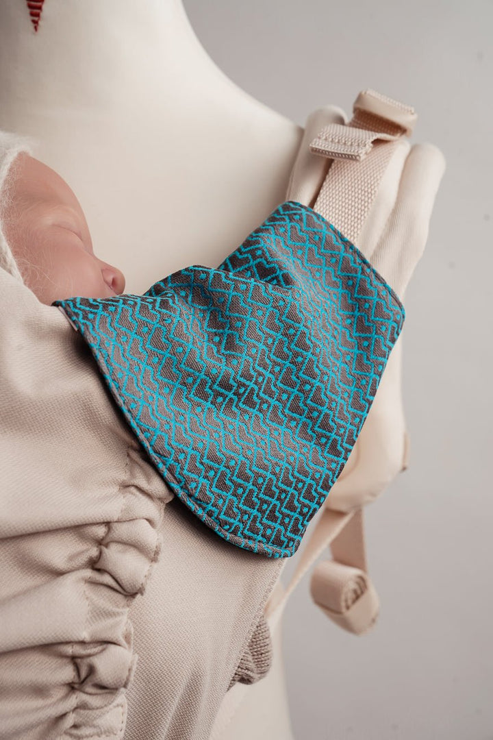 Protetor de alça de ombro Heart2Heart Lagoon - KOKADI