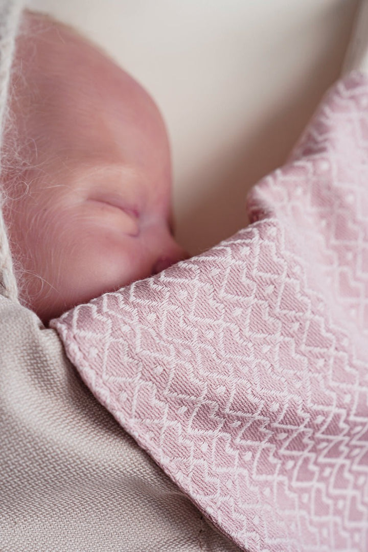 Protetor de alça de ombro Heart2Heart Rosé - KOKADI