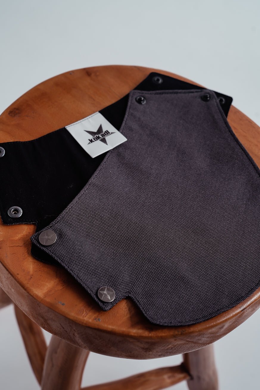 Protetor de alça de ombro Just Mr. Grey - KOKADI