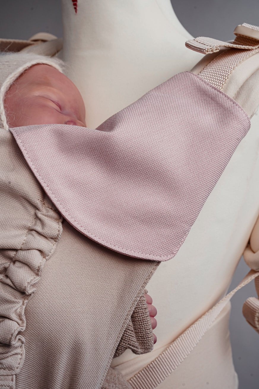 Protetor de alça de ombro Just Rosé - KOKADI