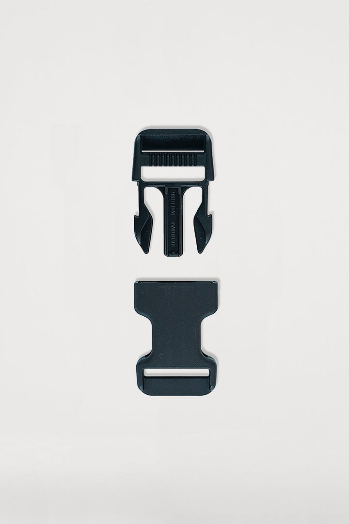 Extensão de alça de ombro fivelas clássicas barra quadrada - KOKADI