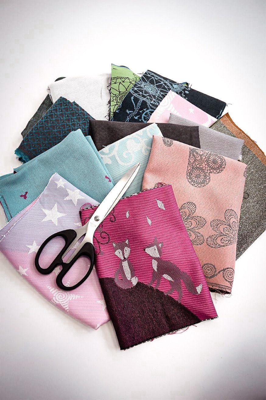 Edição Limitada do Fabric Pack (Estado Loom) - KOKADI