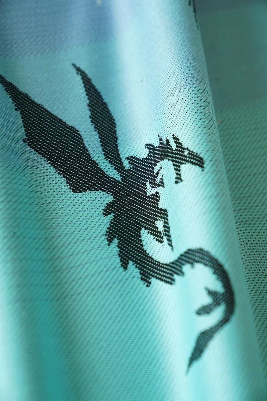 Estilingue de transporte Anton's Drachenburg - KOKADI