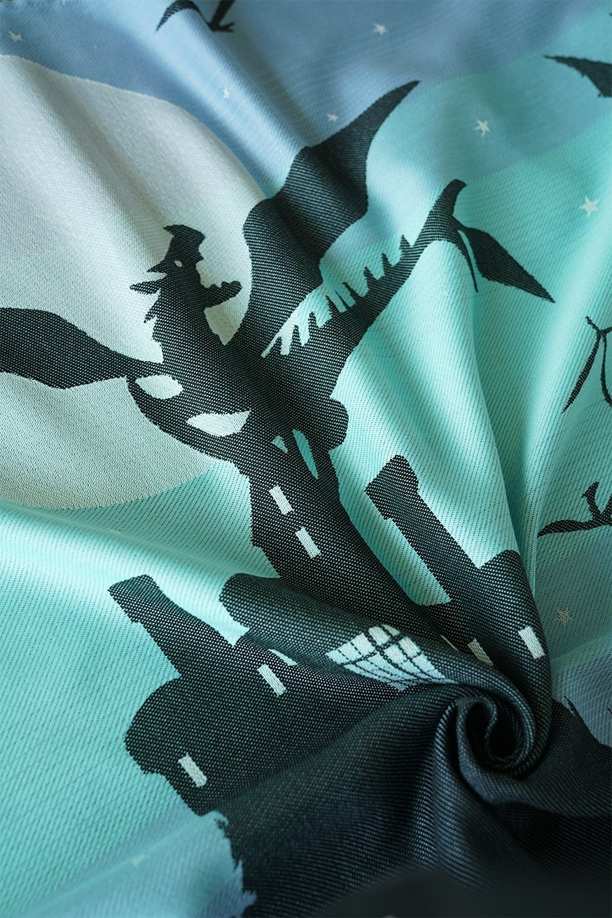 Estilingue de transporte Anton's Drachenburg - KOKADI