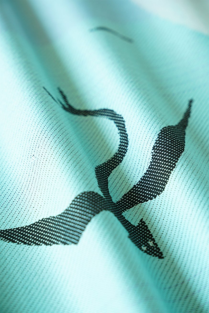 Estilingue de transporte Anton's Drachenburg - KOKADI