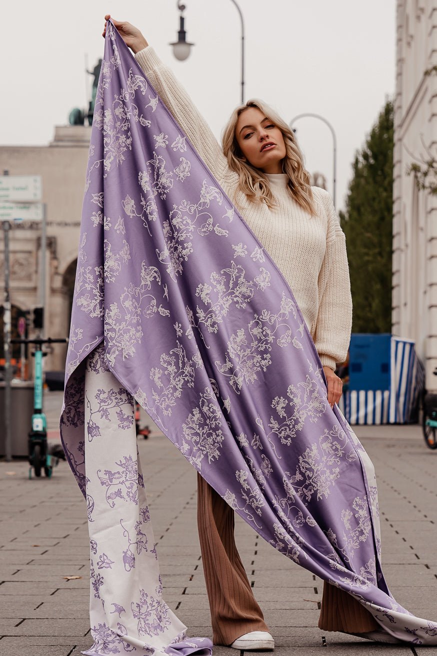 Envoltório Sue Borboleta KOKADI