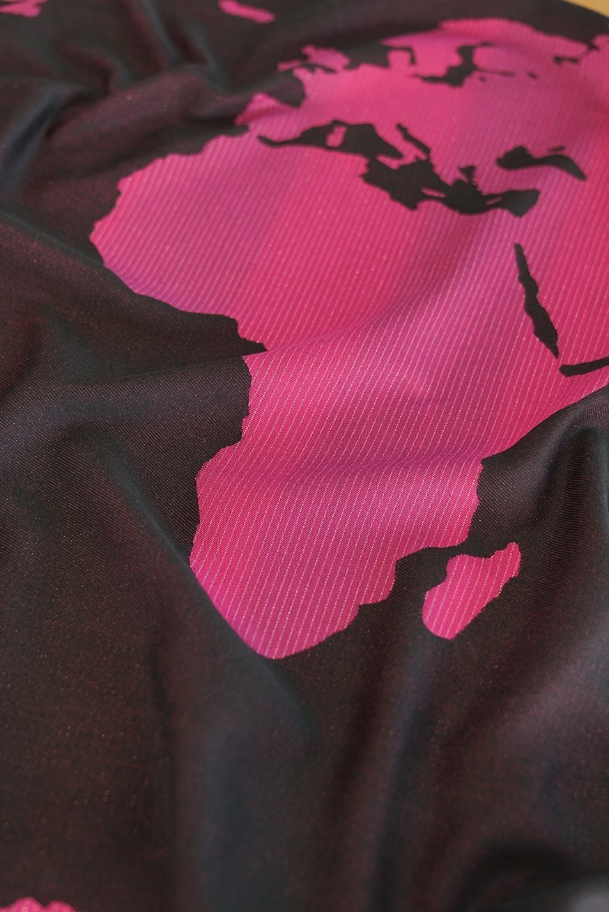 Sling Cores do mundo 2.0 - KOKADI