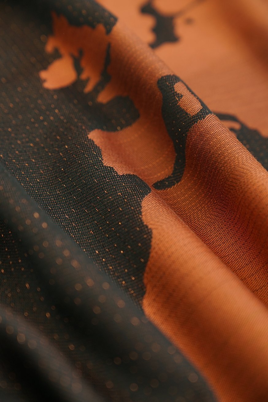 Sling Cores do mundo 3.0 - KOKADI