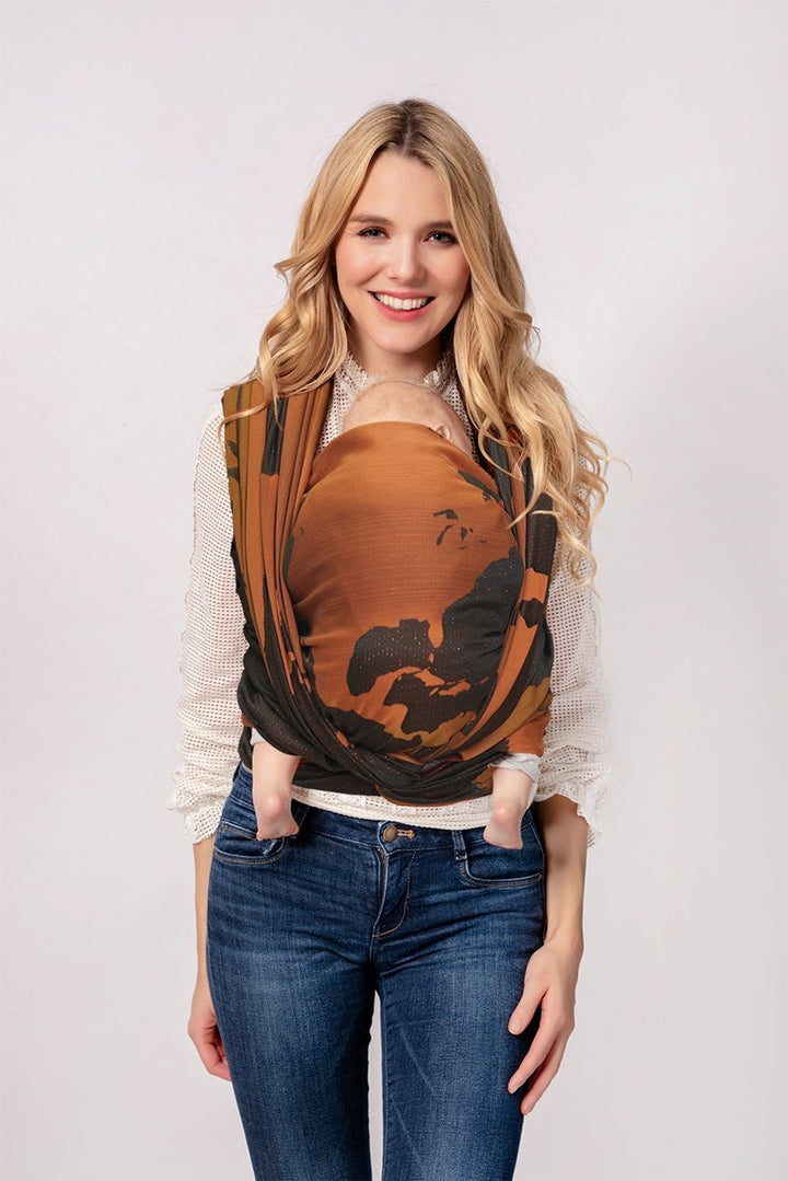 Sling Cores do mundo 3.0 - KOKADI