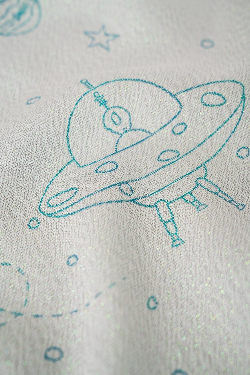 Baby Sling Deep Space Via Láctea - KOKADI