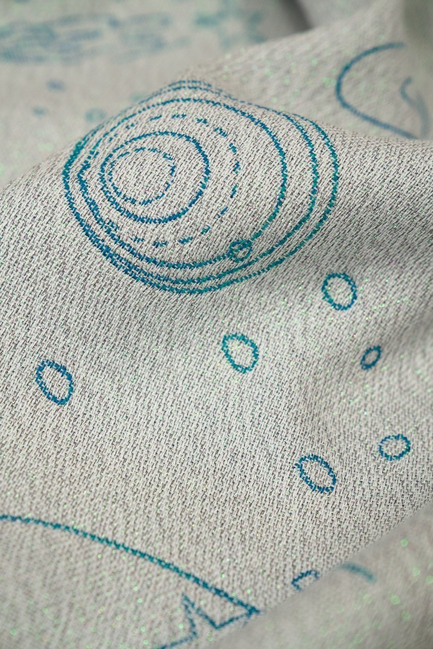 Baby Sling Deep Space Via Láctea - KOKADI