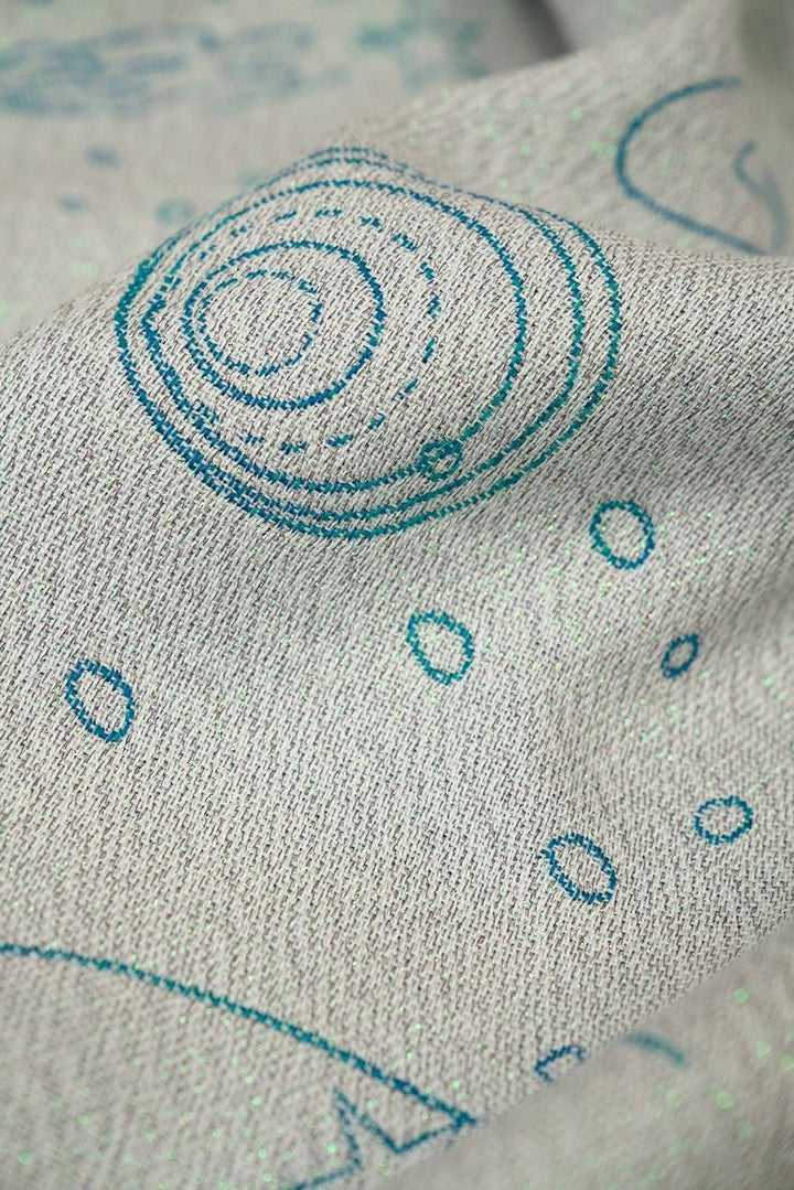 Baby Sling Deep Space Via Láctea - KOKADI