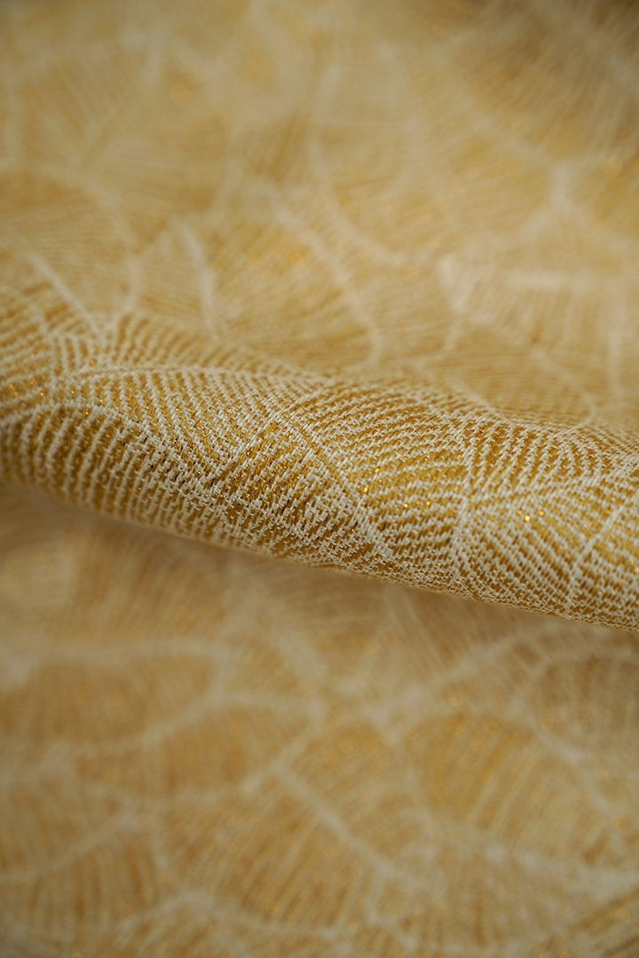 Enrole Folhas Douradas - KOKADI