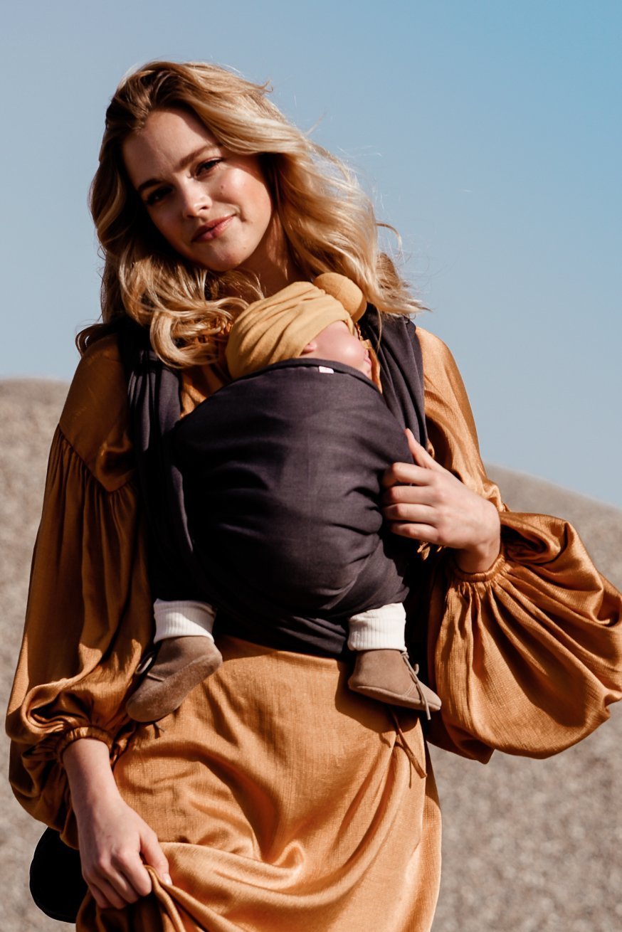 Embrulhe apenas o Sr. Cinza KOKADI