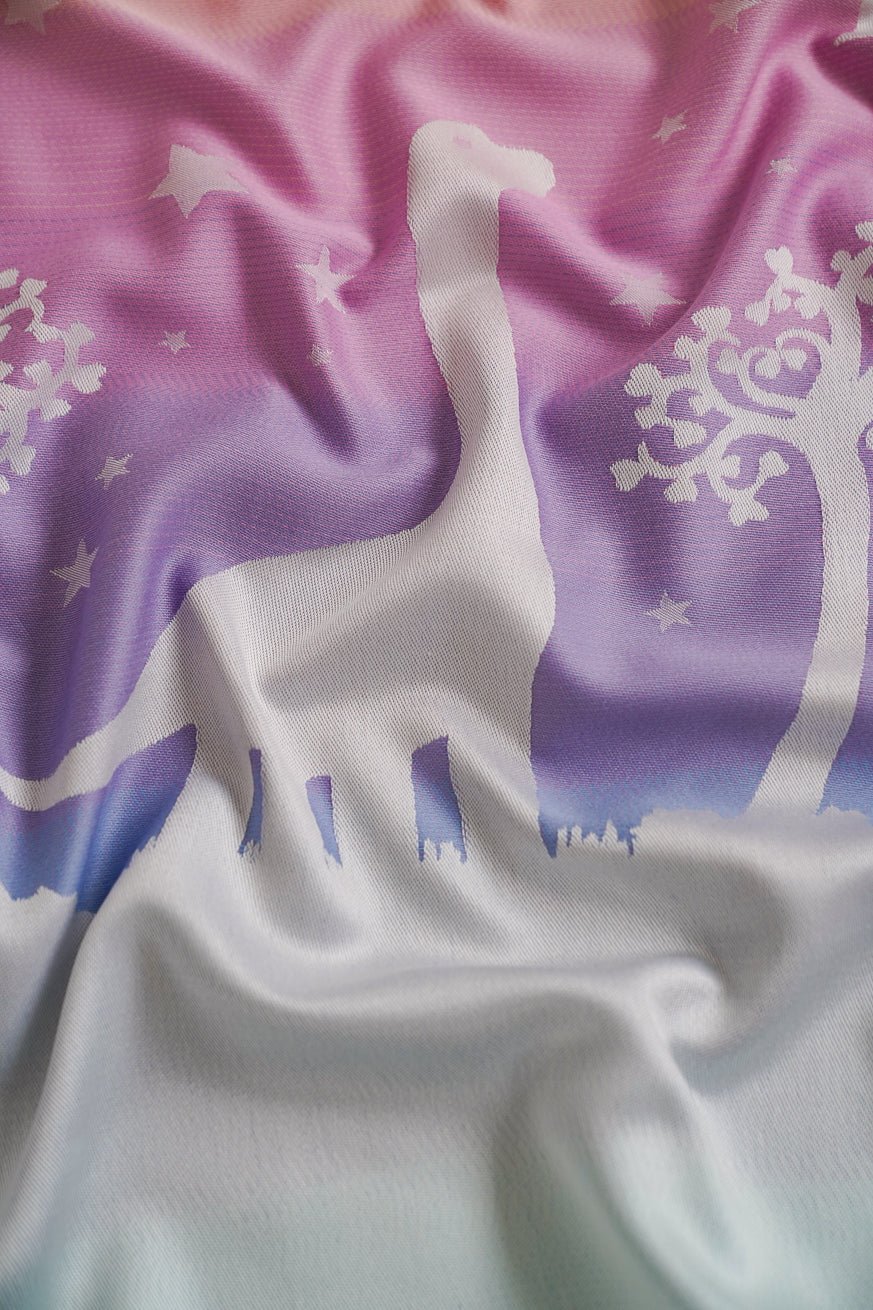 Tragetuch Marie im Dinoland - KOKADI