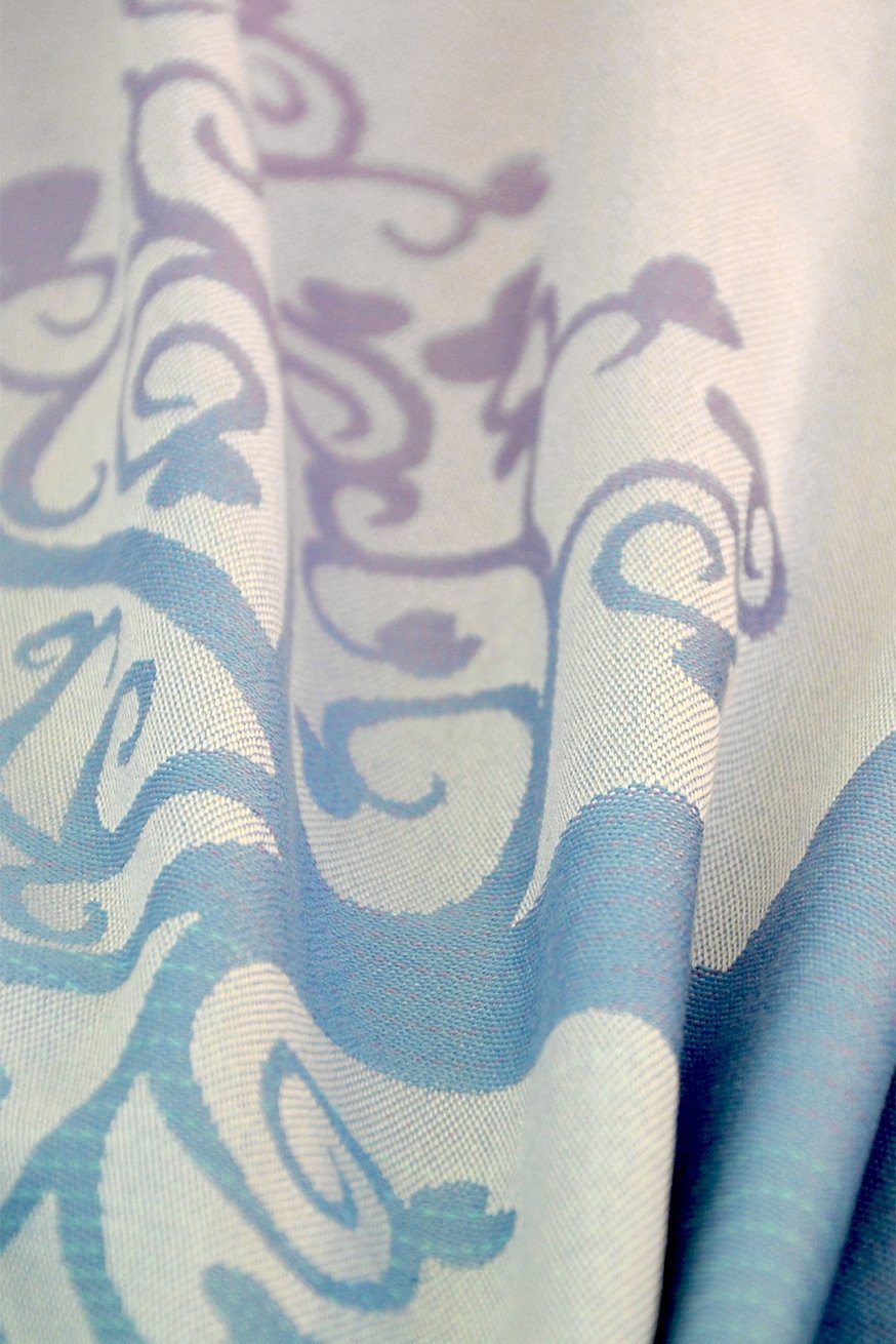 Envoltório de bebê Marie no País das Maravilhas - KOKADI