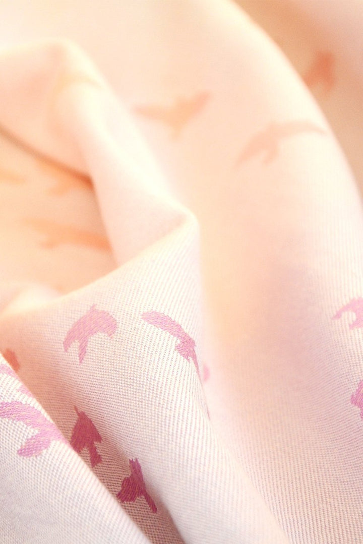 Envoltório de bebê Marie no País das Maravilhas - KOKADI