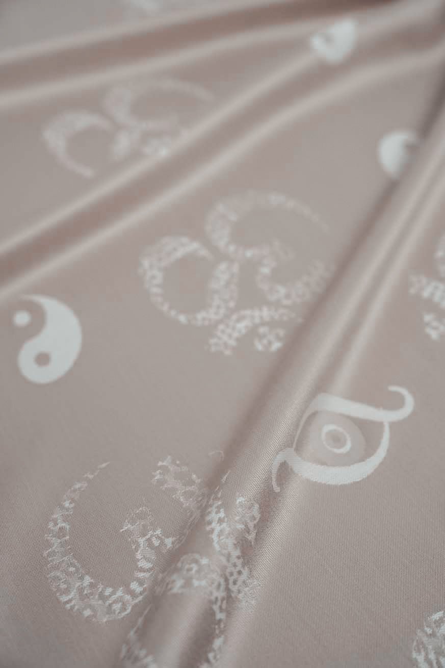 Estilingue de luz interna Om Shanti KOKADI