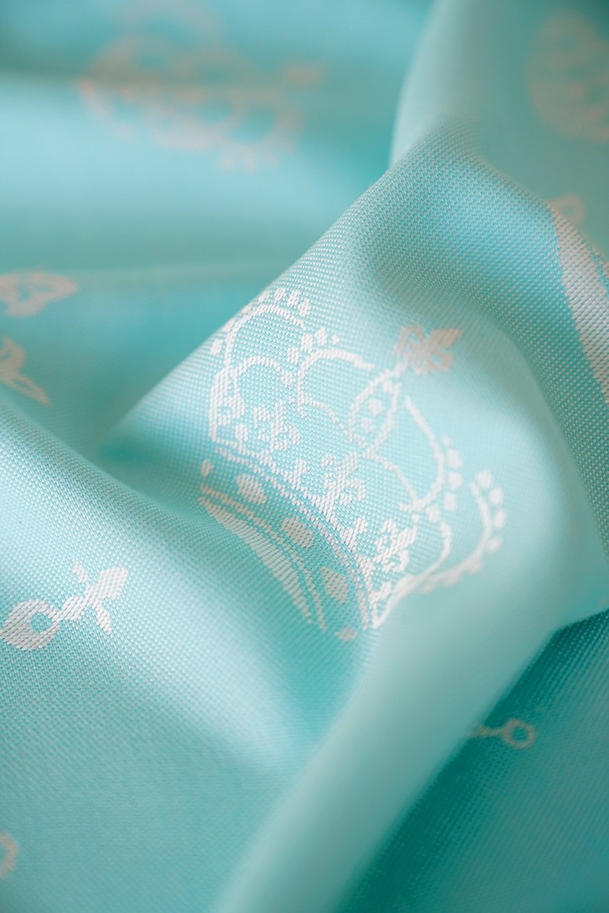 Sling para bebê príncipe herdeiro real - KOKADI