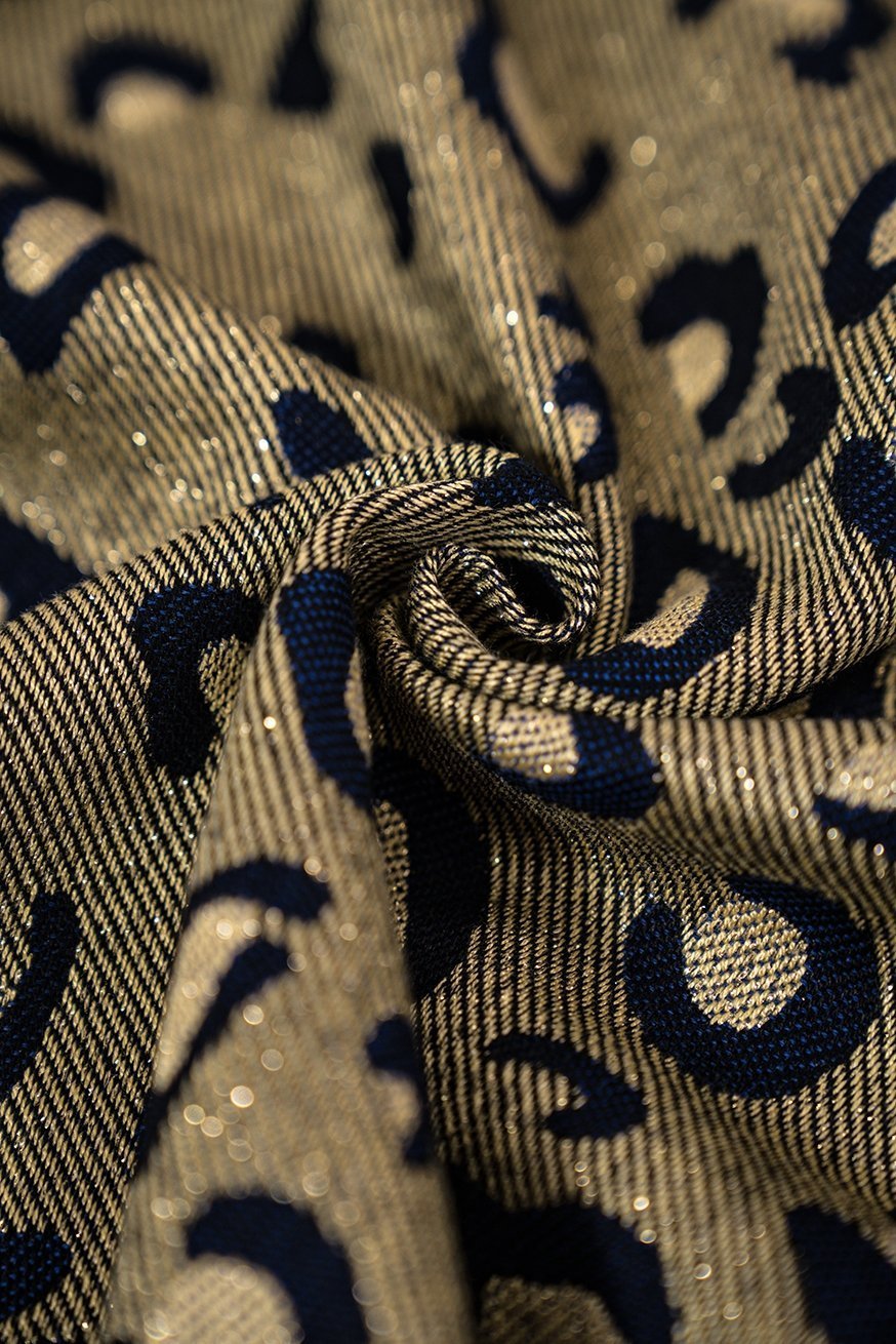 Estilingue Safari dourado - KOKADI