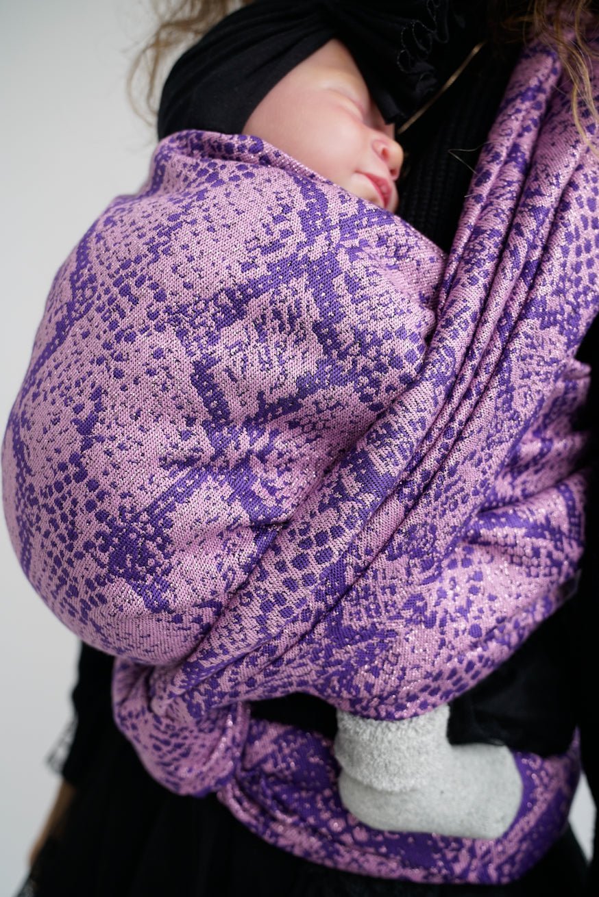 Tragetuch Snake Lilea - KOKADI