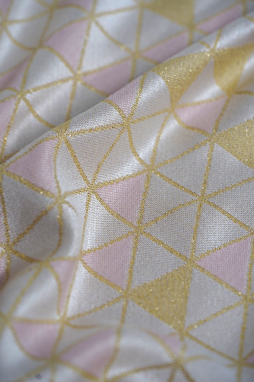 Moldura triangular para estilingue para bebê Clea - KOKADI