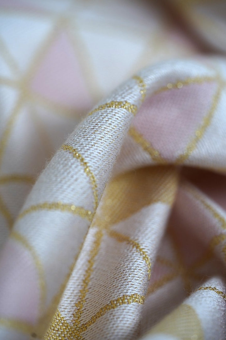 Moldura triangular para estilingue para bebê Clea - KOKADI