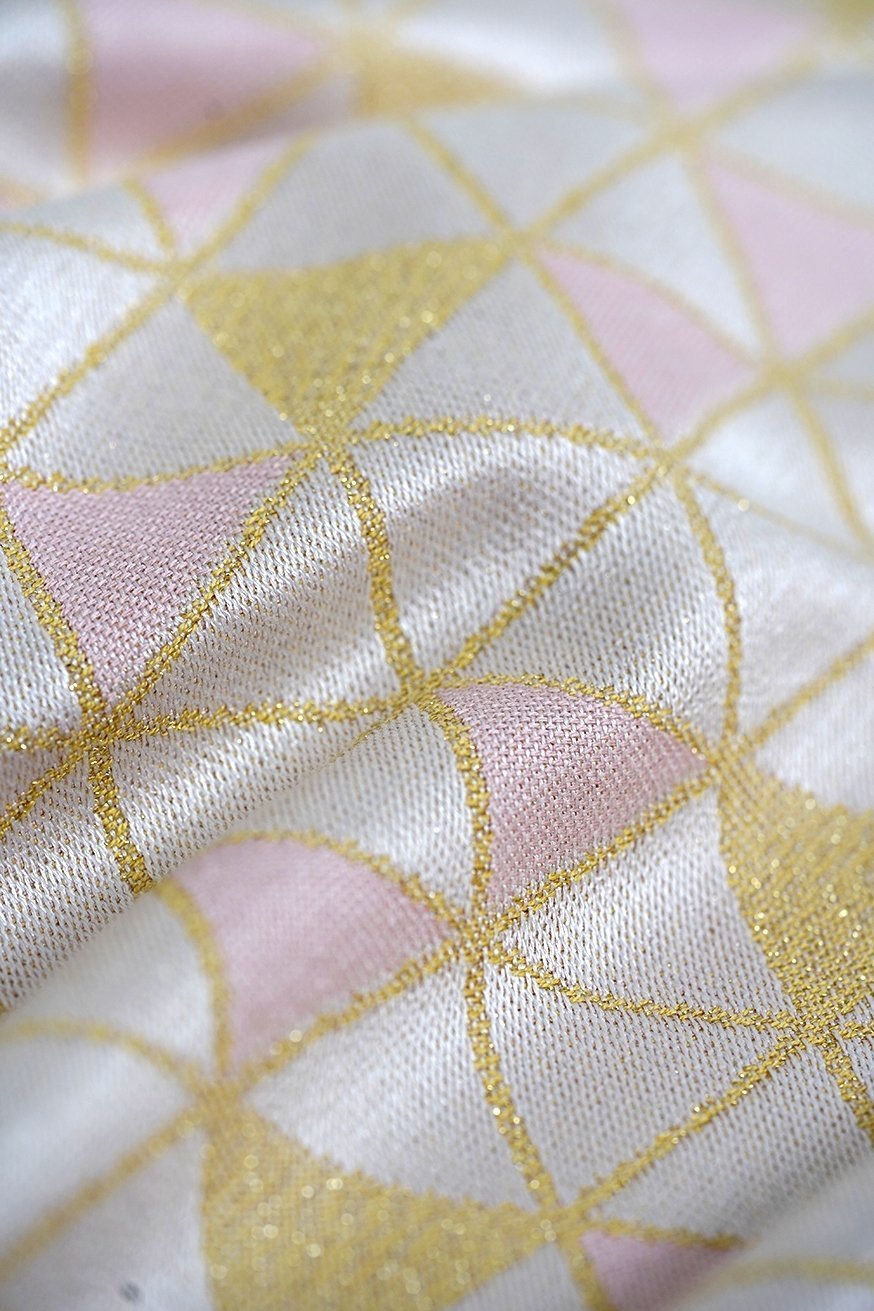 Moldura triangular para estilingue para bebê Clea - KOKADI