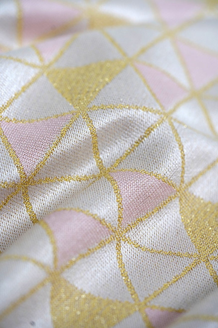 Moldura triangular para estilingue para bebê Clea - KOKADI