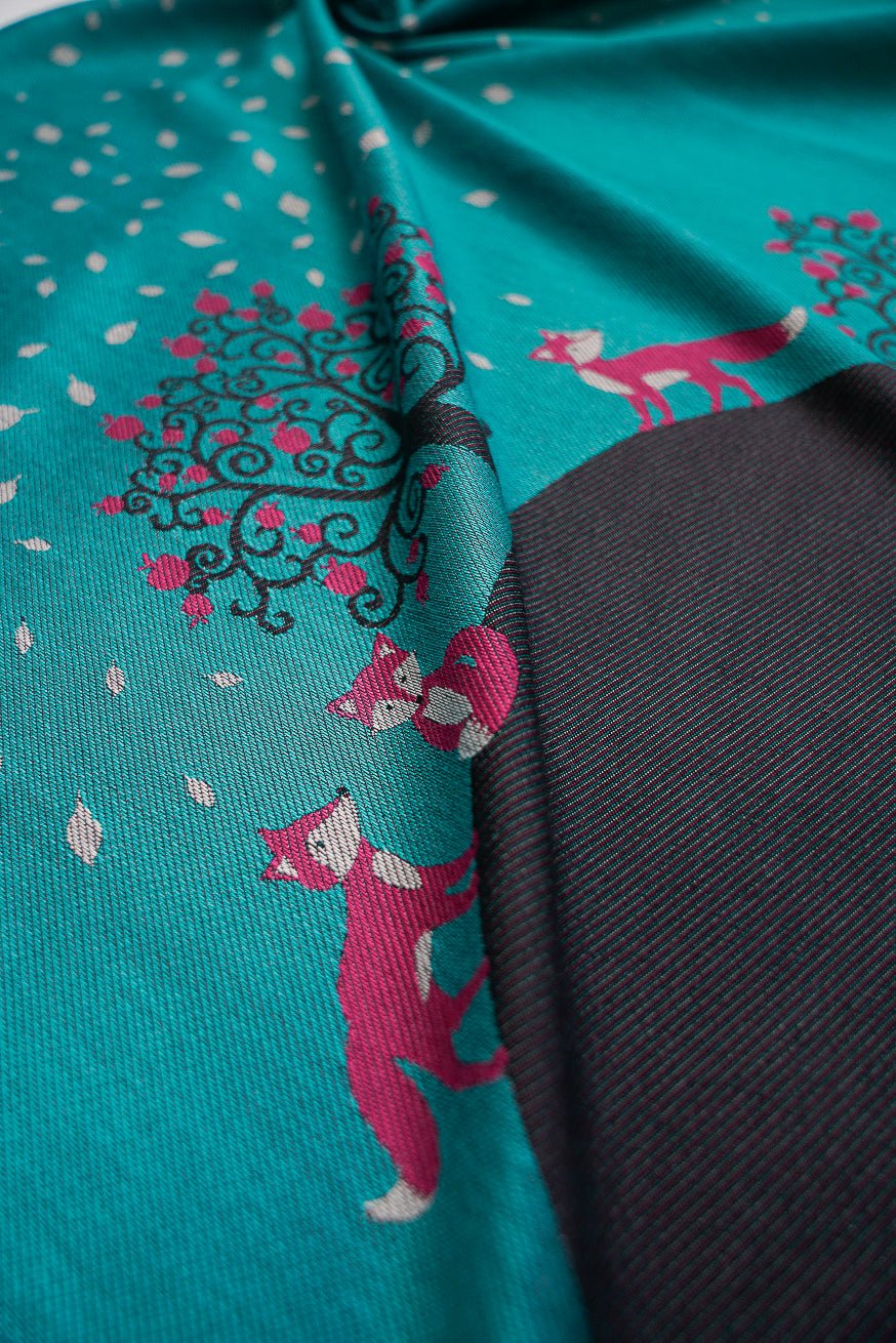 Baby Sling Miracle Fox Lucian - KOKADI