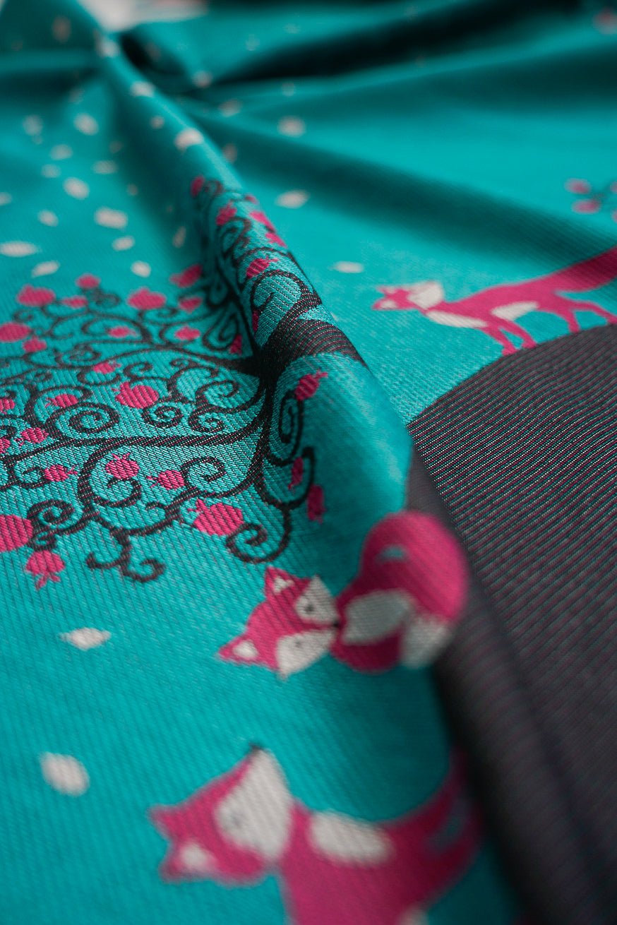 Baby Sling Miracle Fox Lucian - KOKADI