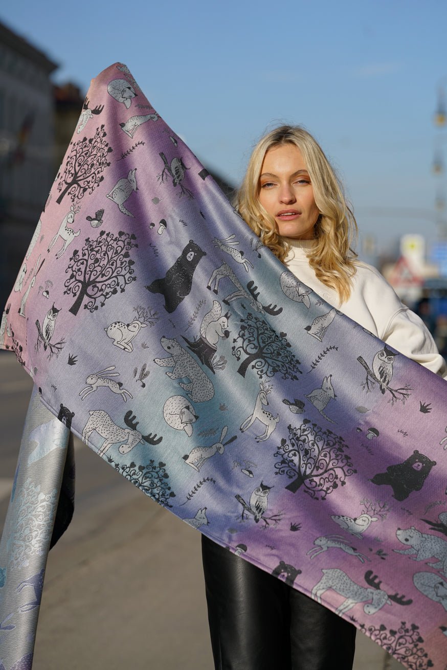 Enrole a floresta milagrosa Emma KOKADI