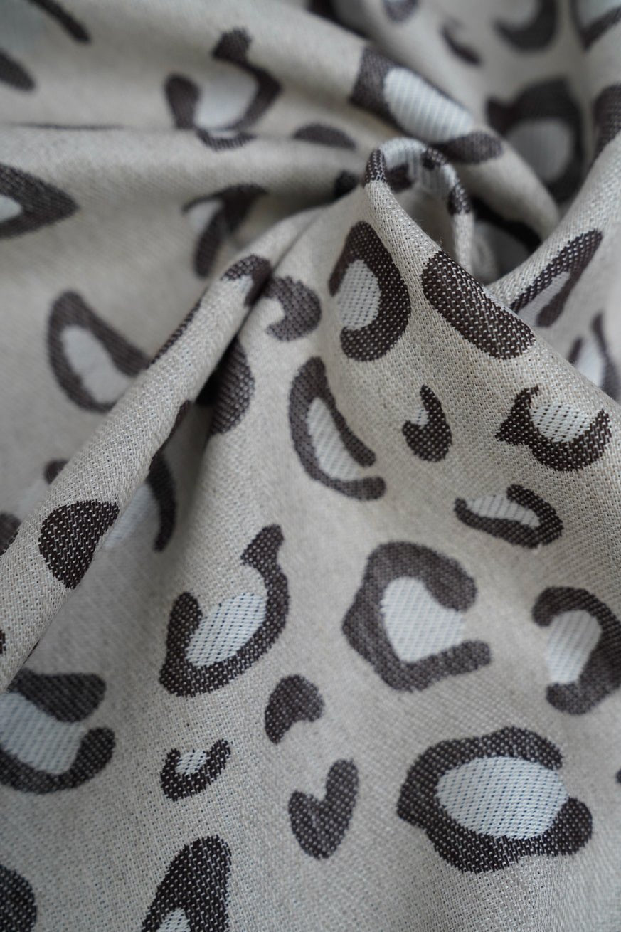 XXL Shopper Linho Safari Maomi - KOKADI