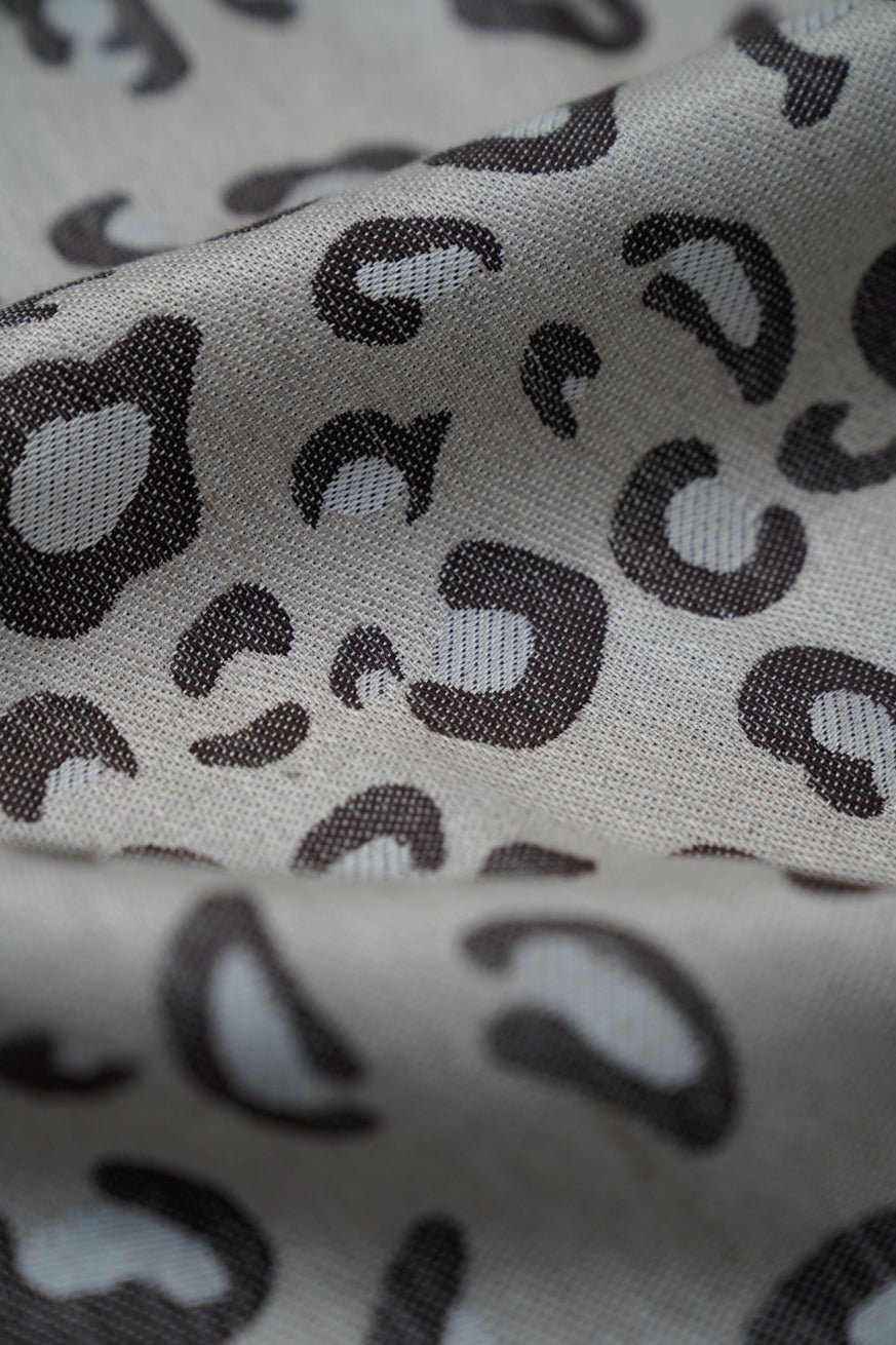 XXL Shopper Linho Safari Maomi - KOKADI